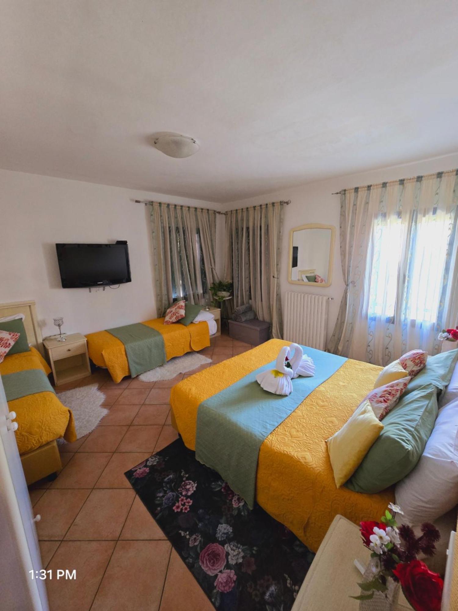 Appartamento Cleo Campalto Exteriör bild
