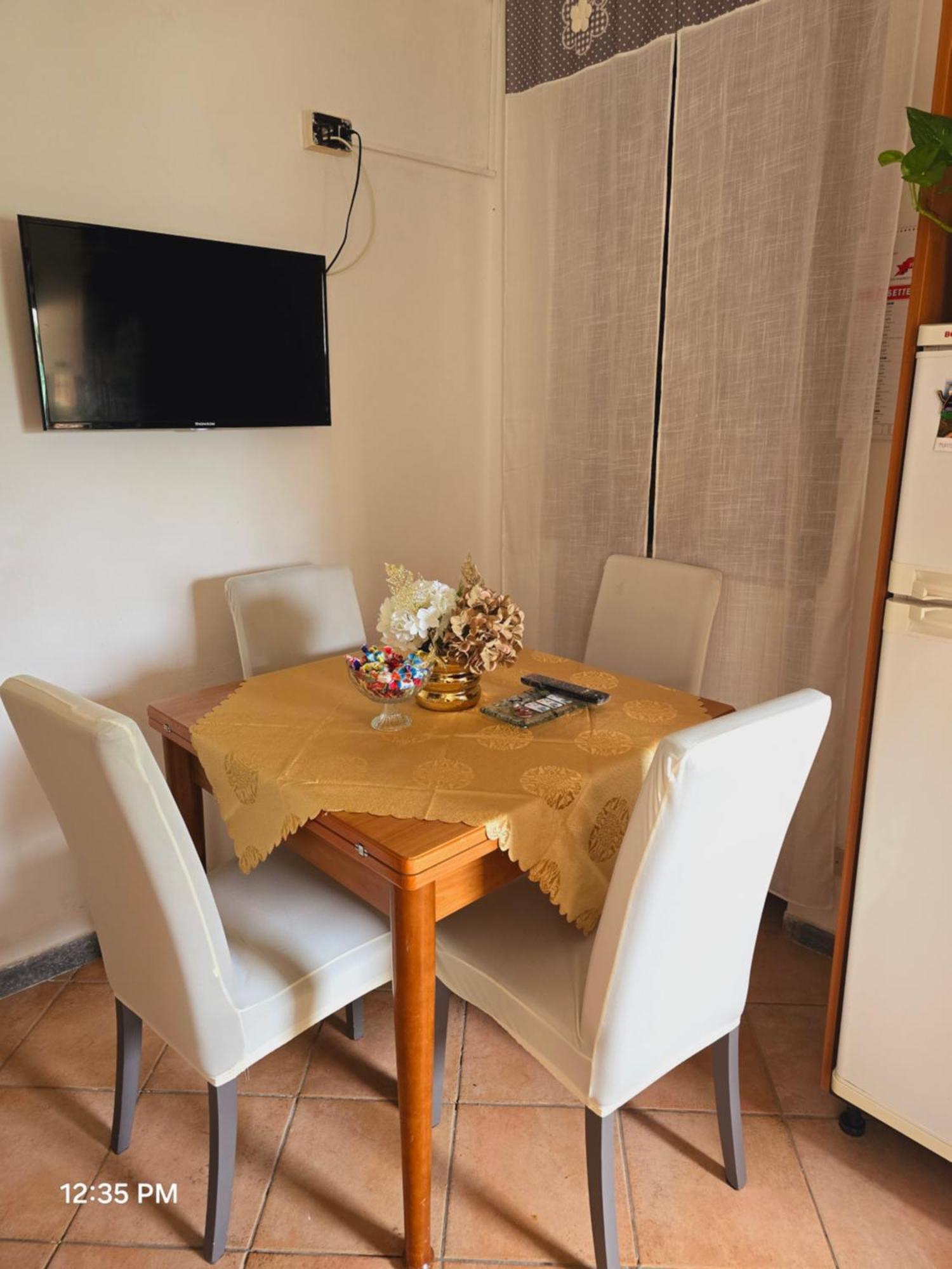 Appartamento Cleo Campalto Exteriör bild