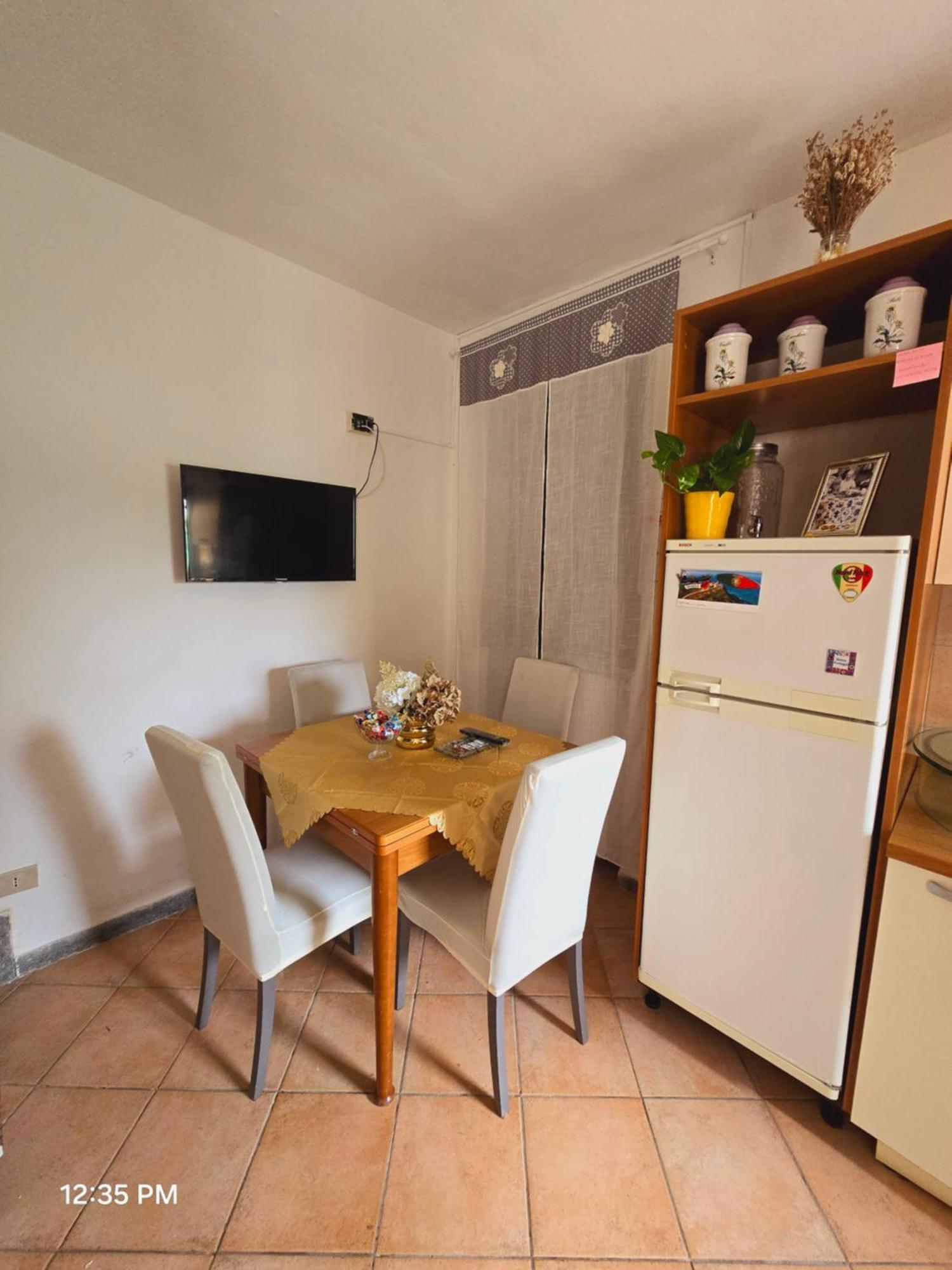 Appartamento Cleo Campalto Exteriör bild